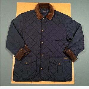 Ralph Lauren quilted jacket